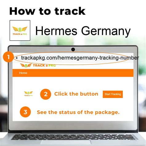 großes paket mit hermes verschicken|Hermes track package.